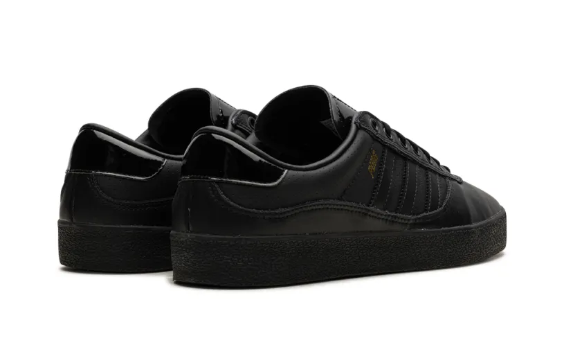 More Adidas Shoes Puig Indoor 'Black Out'